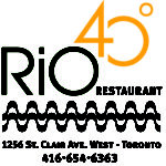 Rio 40 Degrees Restaurant & Bar