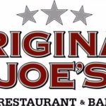 Original Joe’s Restaurant & Bar – Various Calgary Locations