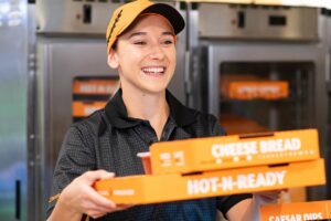 Little Caesars Coquitlam