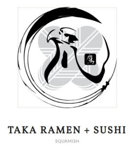 Kabuto Enterprises Ltd. dba TAKA RAMEN & SUSHI